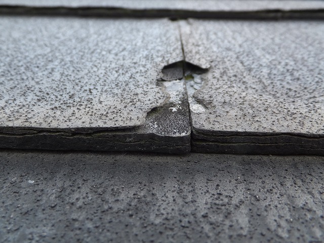 パミール屋根の調査もおまかせ